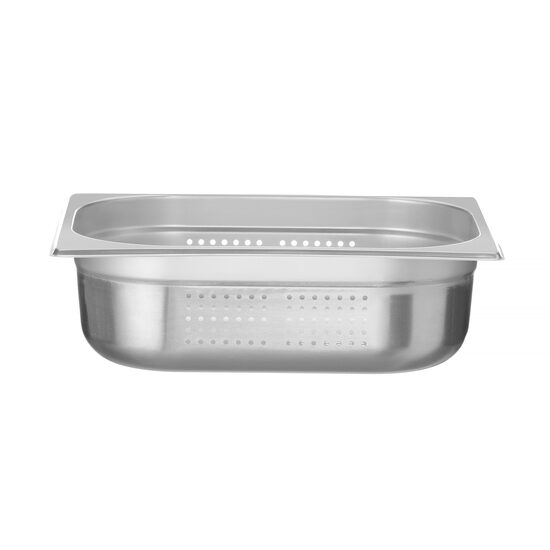 Recipient GN 1/2, cu baza perforata 325x265x(H)40mm, Hendi