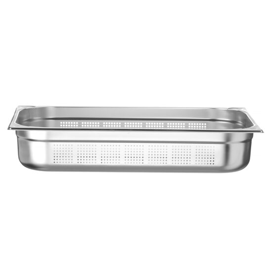 Recipient GN 1/1, cu baza perforata 530x325x(H)20mm, Hendi