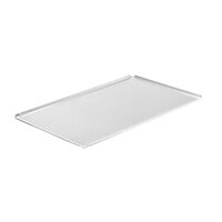 Tava aluminiu perforata Hendi, 4 margini, 600x400x10mm