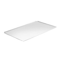 Tava aluminiu Hendi, 4 margini, 600x400x10mm