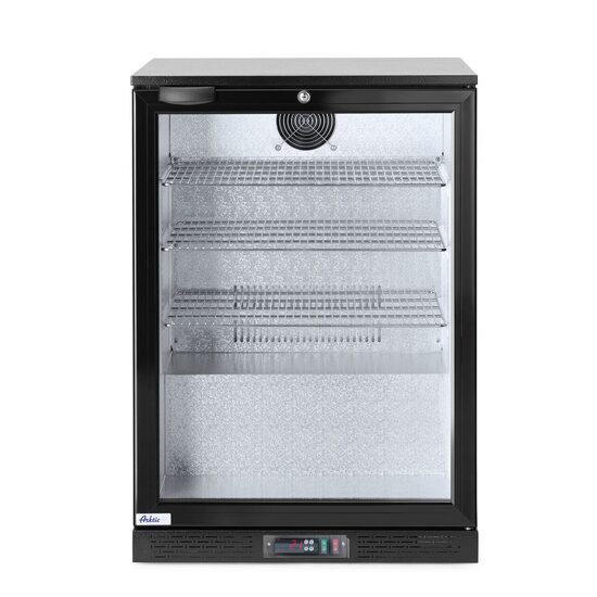 Vitrina frigorifica bar cu o singura usa, 105L, Arktic, 220-240V/135W, 600x500x(H)900 mm - Copy
