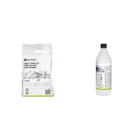 Tablete sare dedurizare + Soluție detartrare 1L