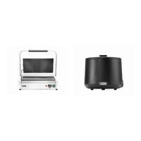 Contact grill Panini XL + Supieră UNIQ 8L