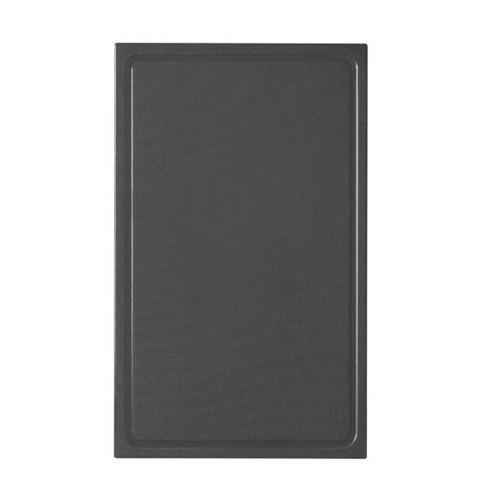 Tocator HACCP GN 1/1 530x325mm Negru cod 827277, Hendi