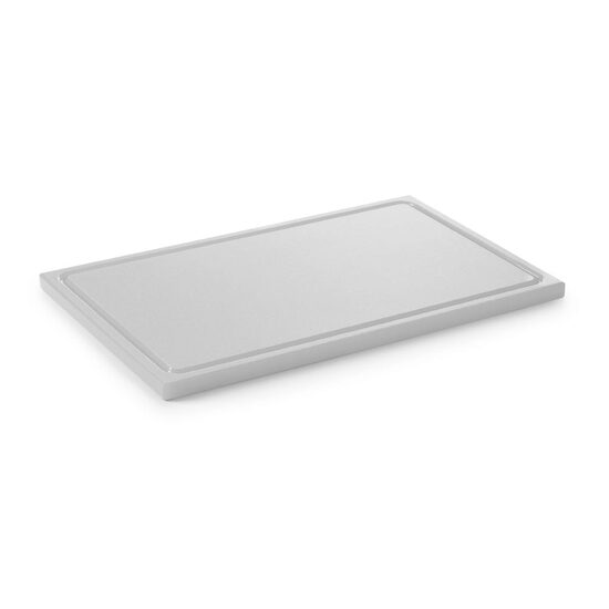 Tocator HACCP GN 1/1 530x325mm Alb cod 827321, Hendi