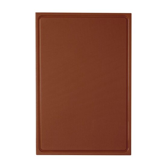 Placa de taiat HACCP 600x400 Maro, Hendi