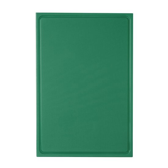 Placa de taiat HACCP 600x400 Verde, Hendi