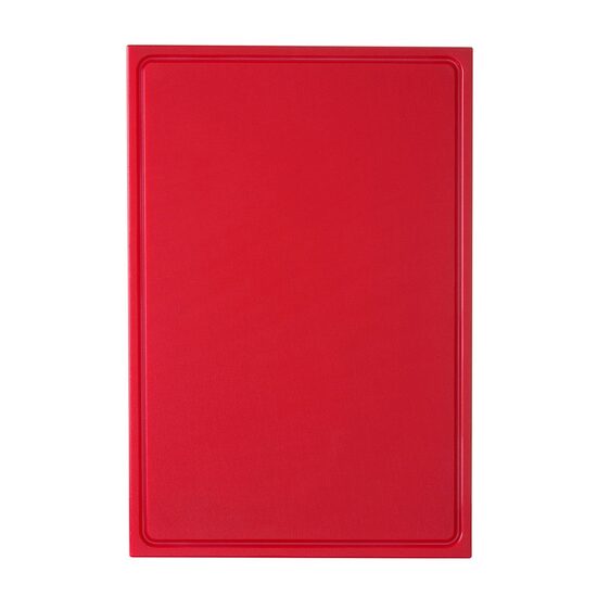 Placa de taiat HACCP 600x400 Rosu, Hendi