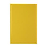 Placa de taiat HACCP 600x400 Galben, Hendi