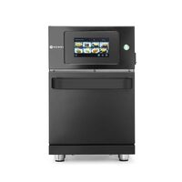 Cuptor de mare viteza CombiTurbo 380x663x(H)619mm, Hendi