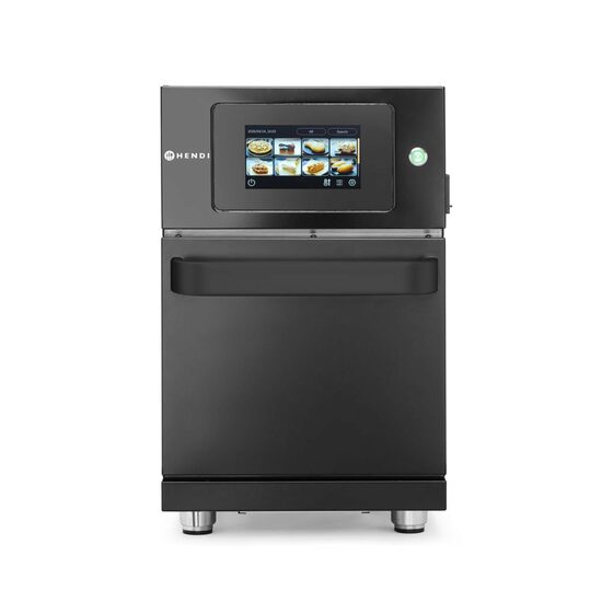 Cuptor de mare viteza CombiTurbo 380x663x(H)619mm, Hendi