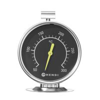 Termometru pentru cuptor ⌀75.5x(H)97mm, Hendi