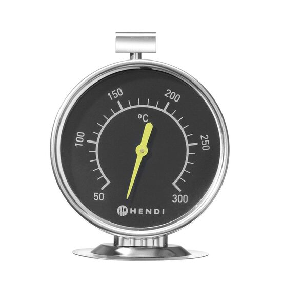 Termometru pentru cuptor ⌀75.5x(H)97mm, Hendi