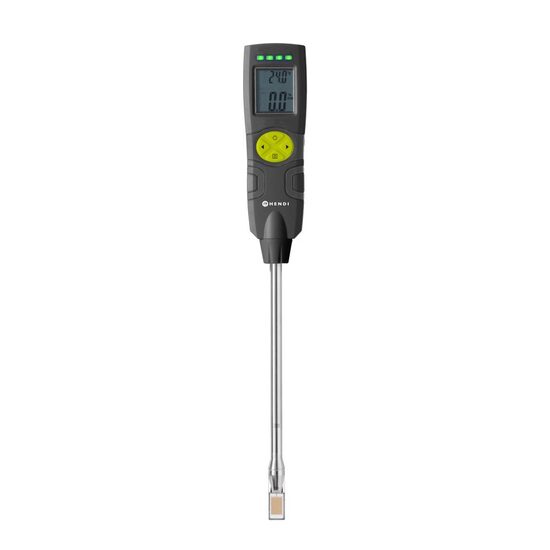 TESTER PENTRU CALITATEA ULEIULUI DE PRĂJIRE, HENDI, 365x48x(H)26mm