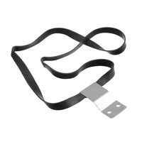Banda elastica pentru fixarea sacilor de gunoi, Hendi