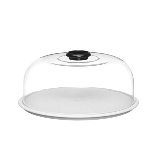 Capac cu platou ⌀340x(H)160mm, Hendi