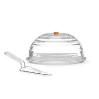 Capac pentru platou cu paleta ⌀340x(H)160mm, Hendi