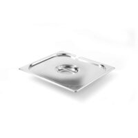 Capac pentru recipente GN cu adancitura 354x325mm, Hendi