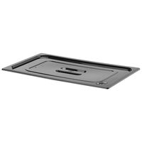 Capac pentru recipient GN 1/1 COOL, HENDI, COOL, GN 1/1, Negru, 530x325mm