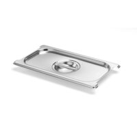 Capac pentru recipiente GN cu decupaj 325x176mm, Hendi