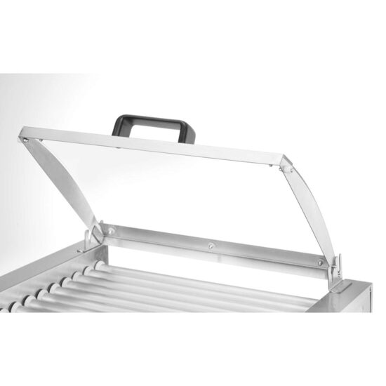 Capac pentru roller grill 450x423x(H)48mm, Hendi
