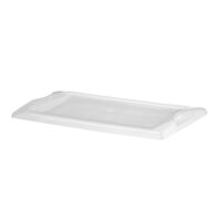 Capac pentru tavi de tacamuri 530x325x(H)40mm, Hendi