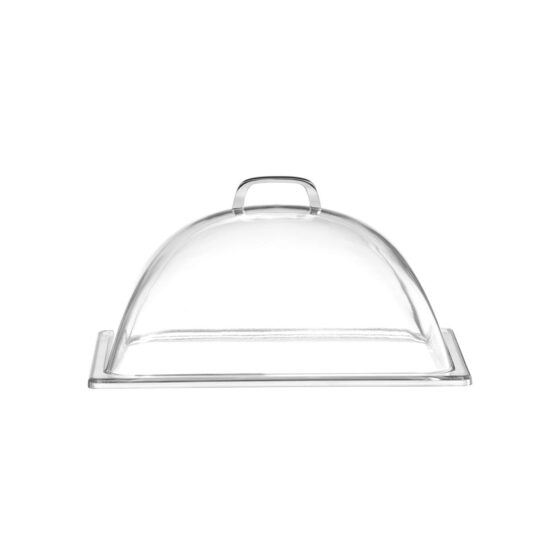 Capac, HENDI, GN 1/2, 335x275x(H)170mm