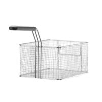 Coș de prăjit pentru friteuze, HENDI, 493x210x(H)250mm