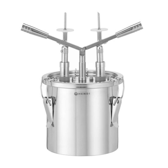 Dispozitiv pentru umplerea 330x240x(H)390mm, Hendi