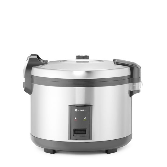 Fierbator de orez, 12 L 537x472x(H)415mm, Hendi