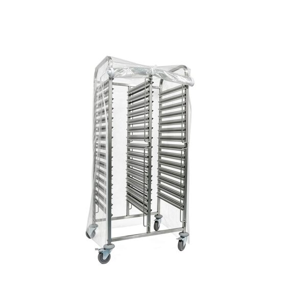 Husa pentru carucioare 760x570x(H)1630mm, Hendi