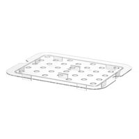 Placa de scurgere pentru recipiente GN 325x265mm, Hendi
