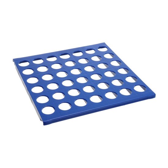 Polita pentru rafturi de depozitare 398x400x(H)23mm, Hendi