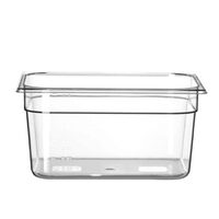 Recipient GN 1/2 COOL, HENDI, COOL, GN 1/2, 9L, Transparent, 325x265x(H)150mm