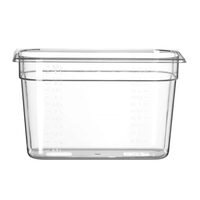 Recipient GN 1/3 COOL, HENDI, COOL, GN 1/3, 7,1L, Transparent, 325x176x(H)200mm