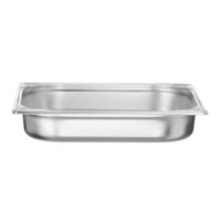Recipient GN 2/3 354x325x(H)65mm, Hendi