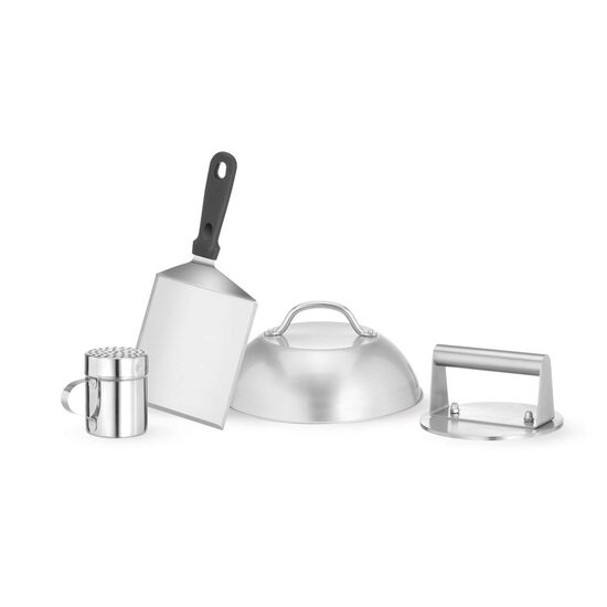 Set pentru Smash Burger ⌀160x(H)85mm, Hendi
