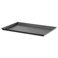 Tava pentru pizza 600x400x(H)25mm, Hendi