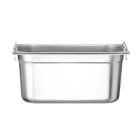 Vascheta GN 1/3, manere coborate 325x176x(H)150mm, Hendi