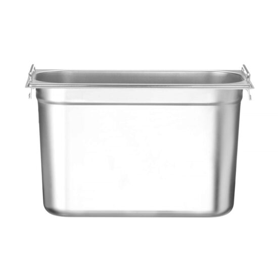 Vascheta GN 1/3, manere coborate 325x176x(H)200mm, Hendi