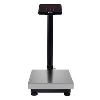 Cantar de depozit, pliabil 390x661x(H)819mm, Hendi