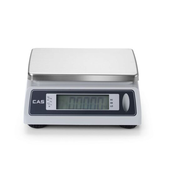 Cantar rezistent la apa, CAS, 15 kg, Hendi