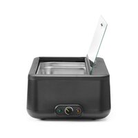 Chafing dish UNIQ, control analogic 627x398x(H)248mm, Hendi