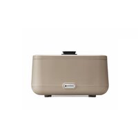 Chafing dish UNIQ 433x403x(H)248mm Bej, Hendi