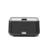 Chafing dish UNIQ 433x403x(H)248mm Negru, Hendi