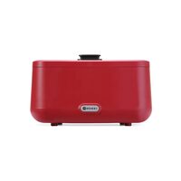 Chafing dish UNIQ 433x403x(H)248mm Rosu, Hendi