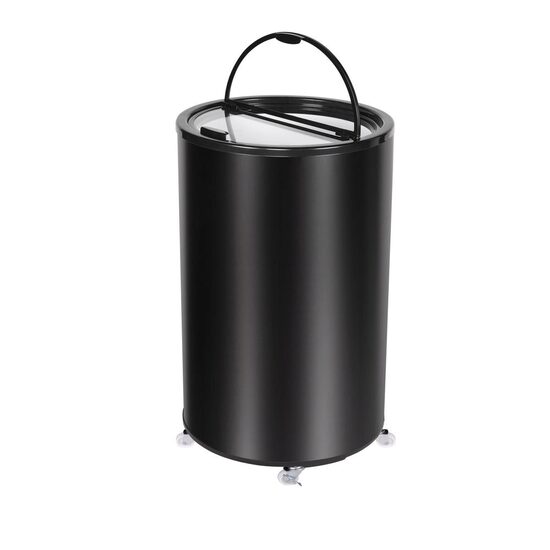 Congelator de bauturi pentru petrecere, Arktic, 41L, Negru, 230V/140W, xx(H)835mm