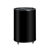 Congelator de bauturi pentru petrecere, Arktic, 84L, Negru, 230V/140W, xx(H)836mm