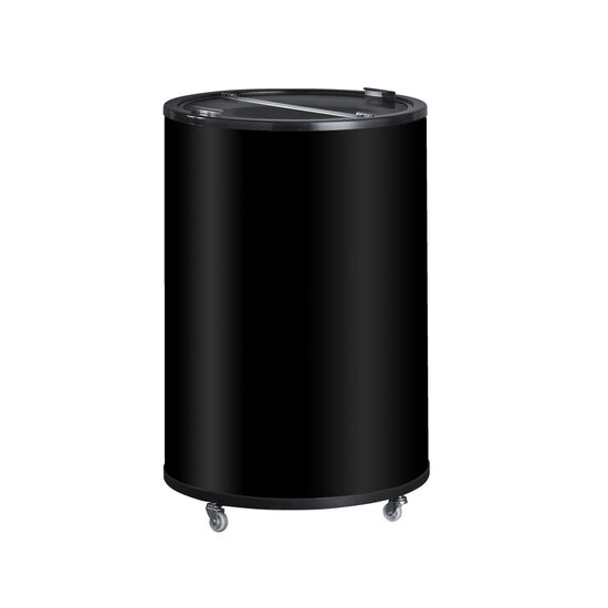 Congelator de bauturi pentru petrecere, Arktic, 84L, Negru, 230V/140W, xx(H)836mm