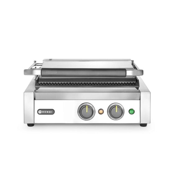 Contact grill Panini 430x375x(H)216mm, Hendi